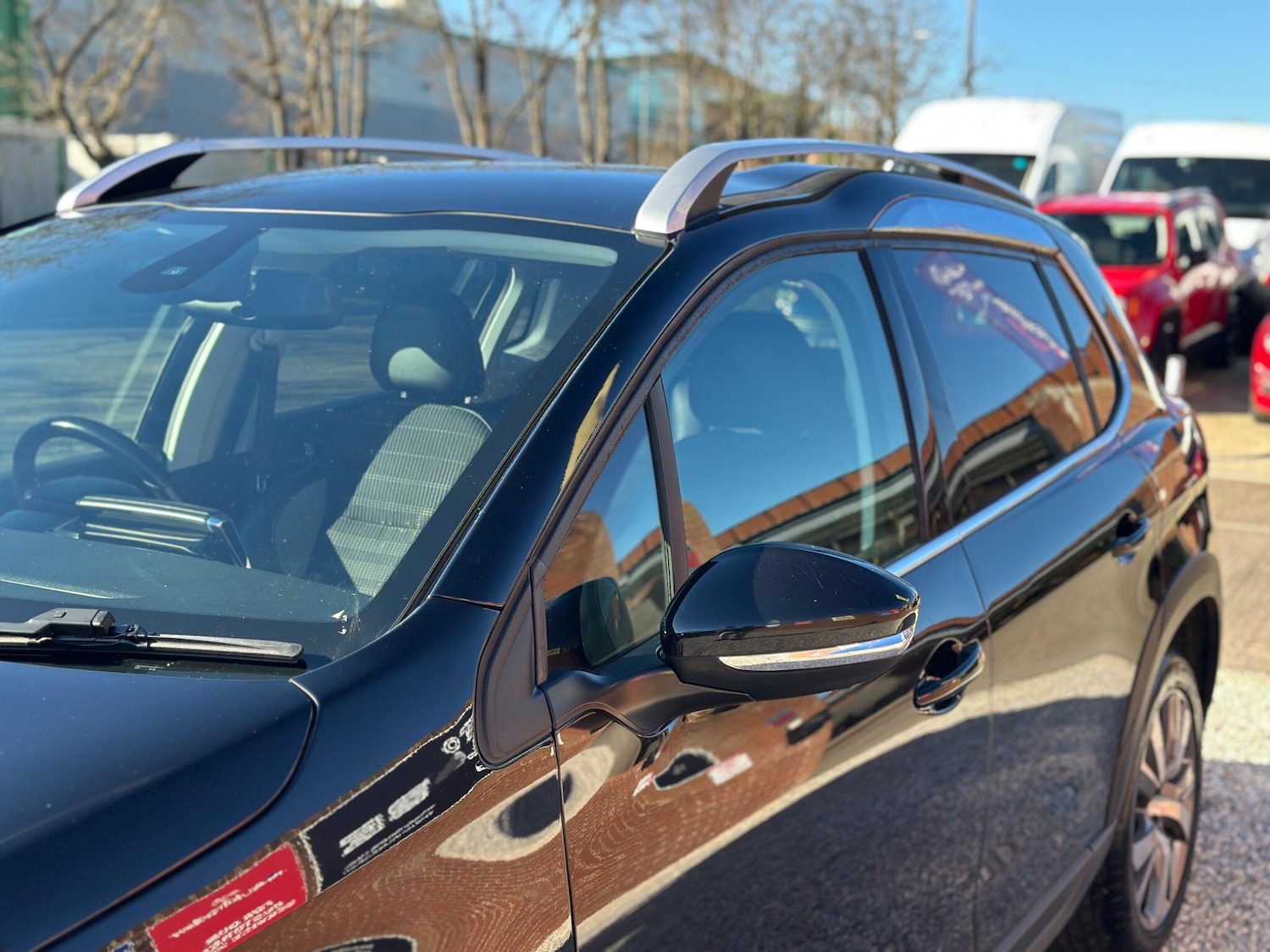 Used Peugeot 2008 2018 for sale - 77940685: Photo 38