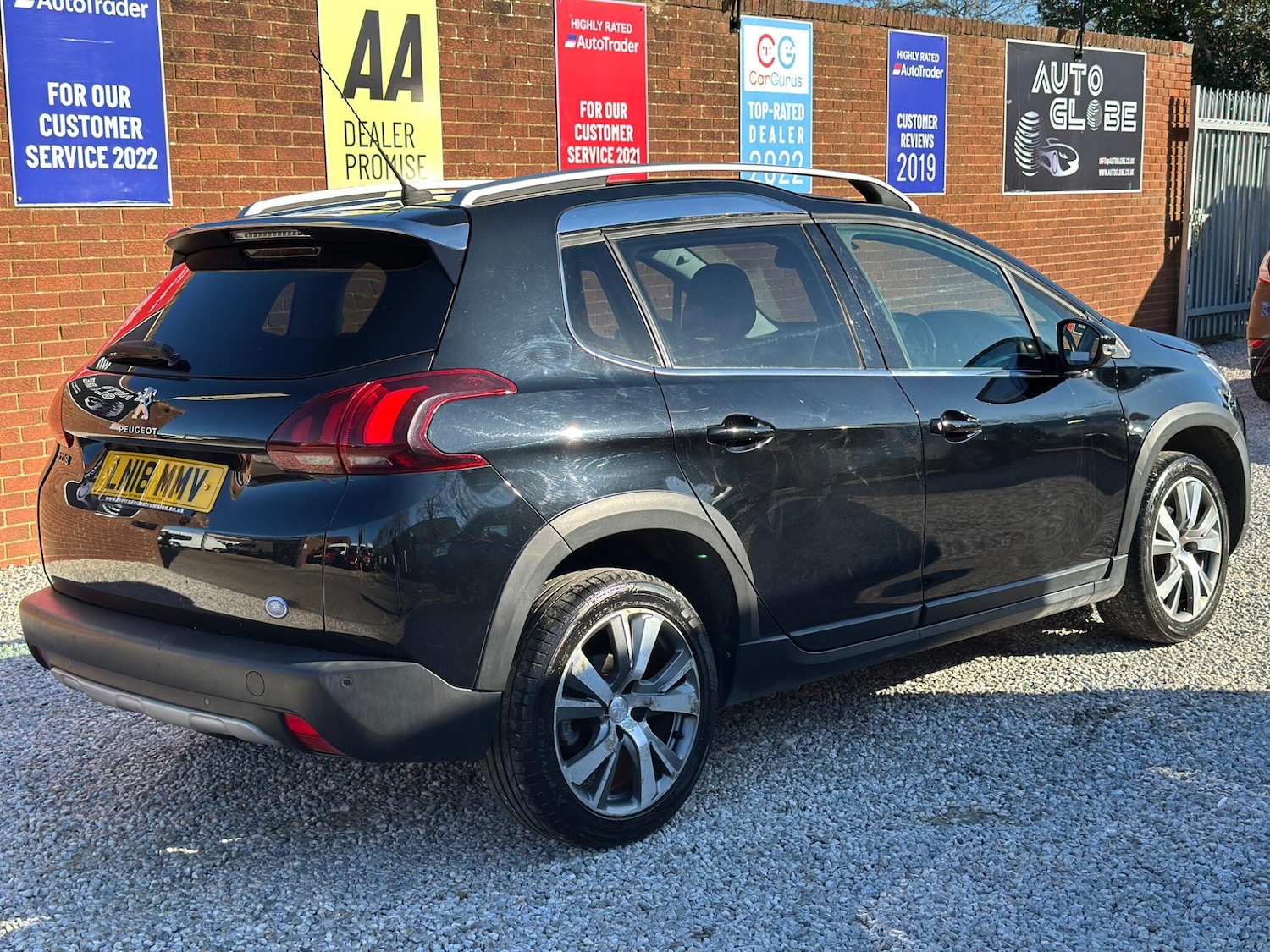 Used Peugeot 2008 2018 for sale - 77940685: Photo 4
