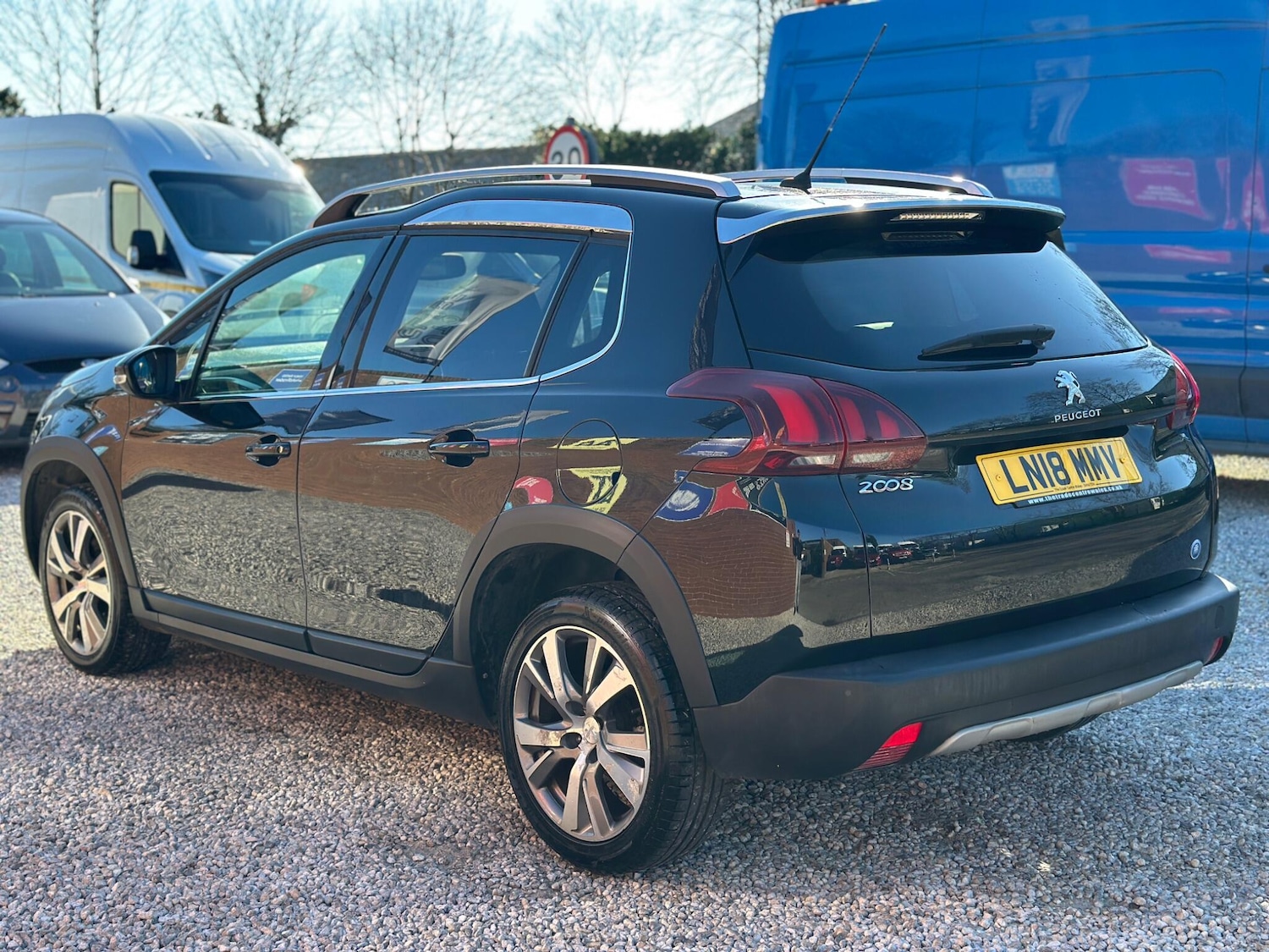 Used Peugeot 2008 2018 for sale - 77940685: Photo 5