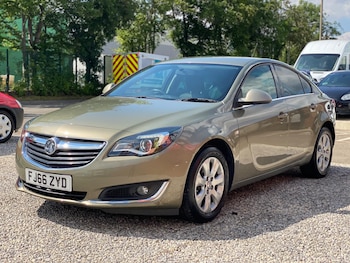 Used Vauxhall Insignia 2016 for sale - 75198599: Photo