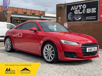 Used Audi TT 2016 for sale - 79325357: Photo