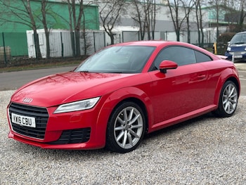 Used Audi TT 2016 for sale - 79325357: Photo