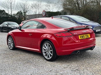 Used Audi TT 2016 for sale - 79325357: Photo