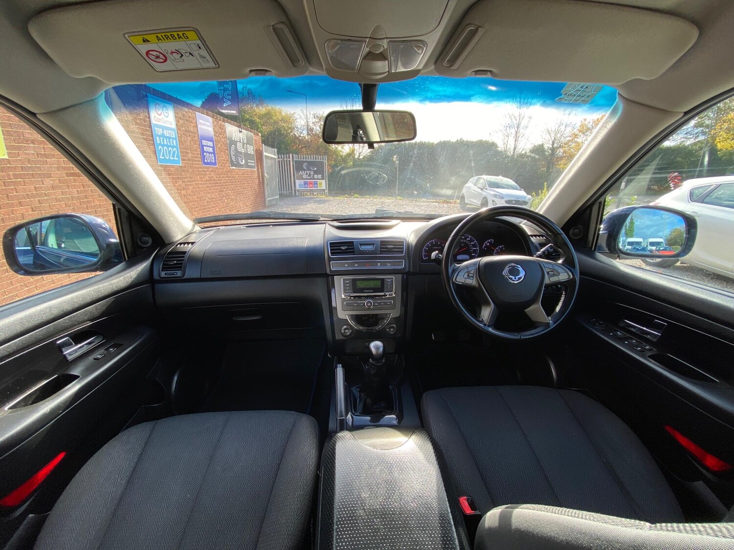 Used Ssangyong Rexton 2016 for sale - 76388500: Photo 11
