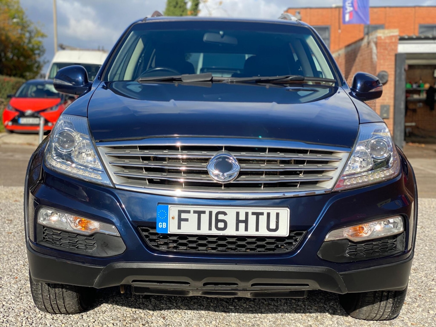 Used Ssangyong Rexton 2016 for sale - 76388500: Photo 17