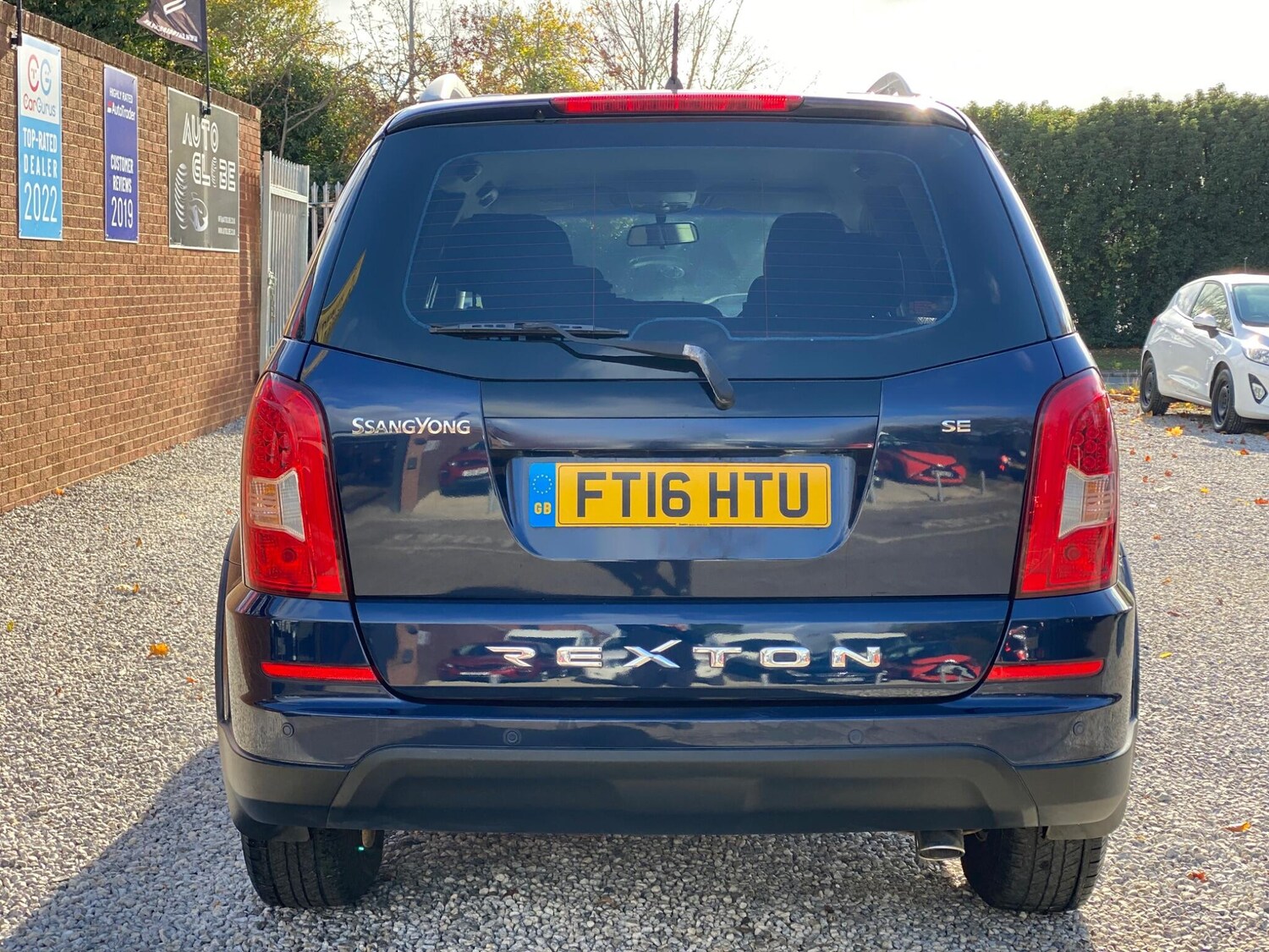 Used Ssangyong Rexton 2016 for sale - 76388500: Photo 18