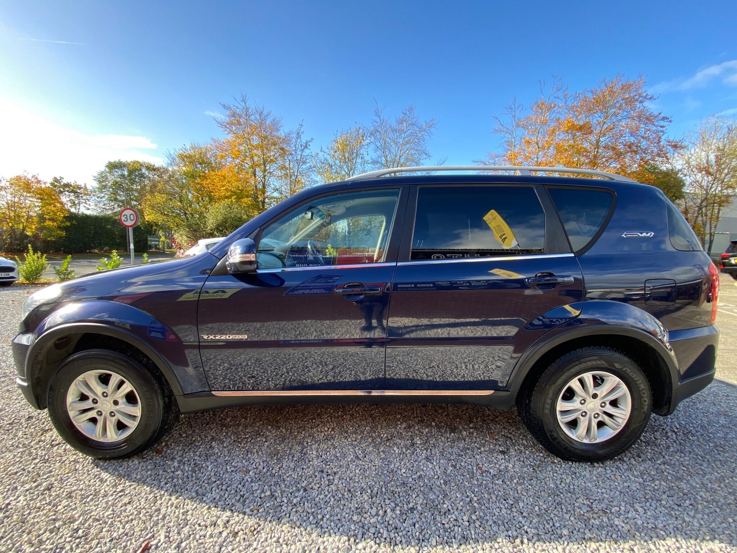 Used Ssangyong Rexton 2016 for sale - 76388500: Photo 19