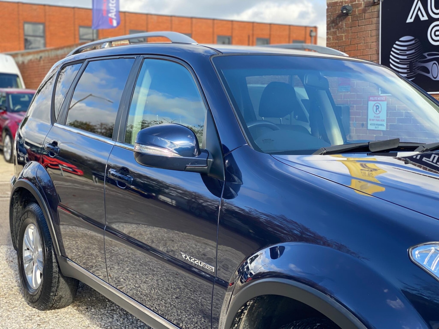 Used Ssangyong Rexton 2016 for sale - 76388500: Photo 21
