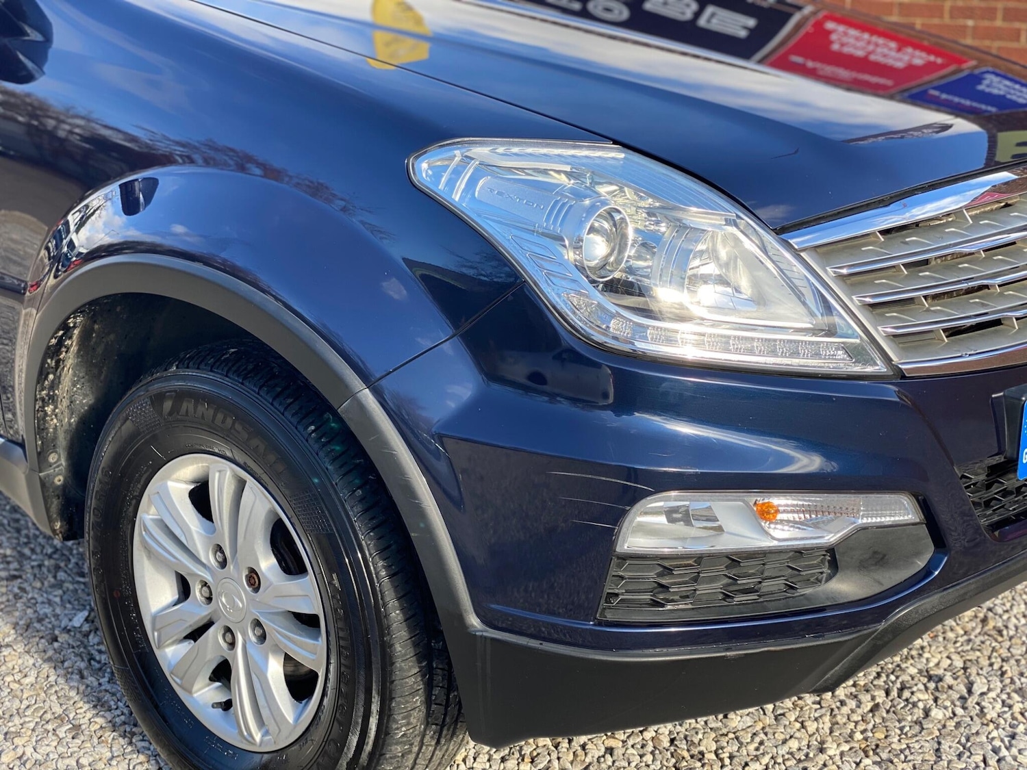 Used Ssangyong Rexton 2016 for sale - 76388500: Photo 22