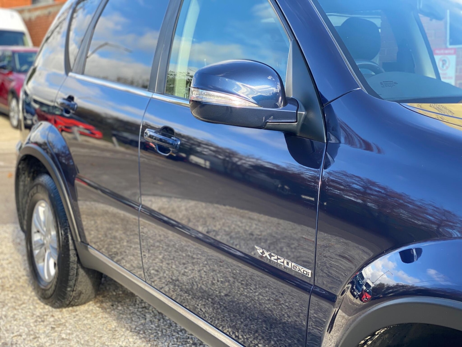 Used Ssangyong Rexton 2016 for sale - 76388500: Photo 24