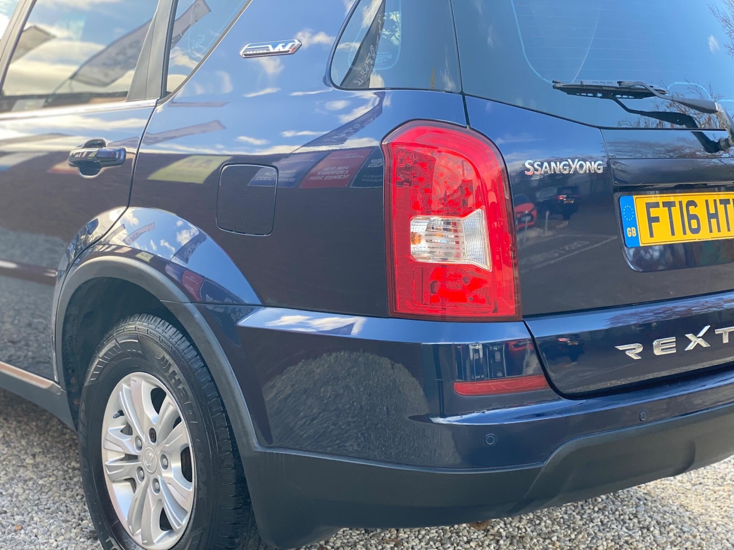 Used Ssangyong Rexton 2016 for sale - 76388500: Photo 27