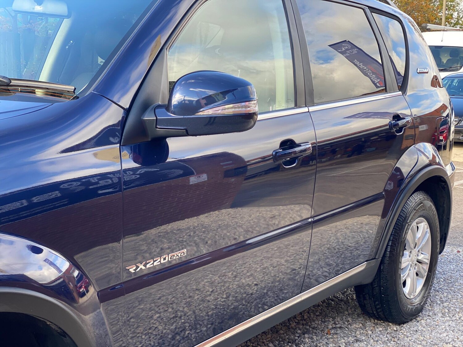 Used Ssangyong Rexton 2016 for sale - 76388500: Photo 28