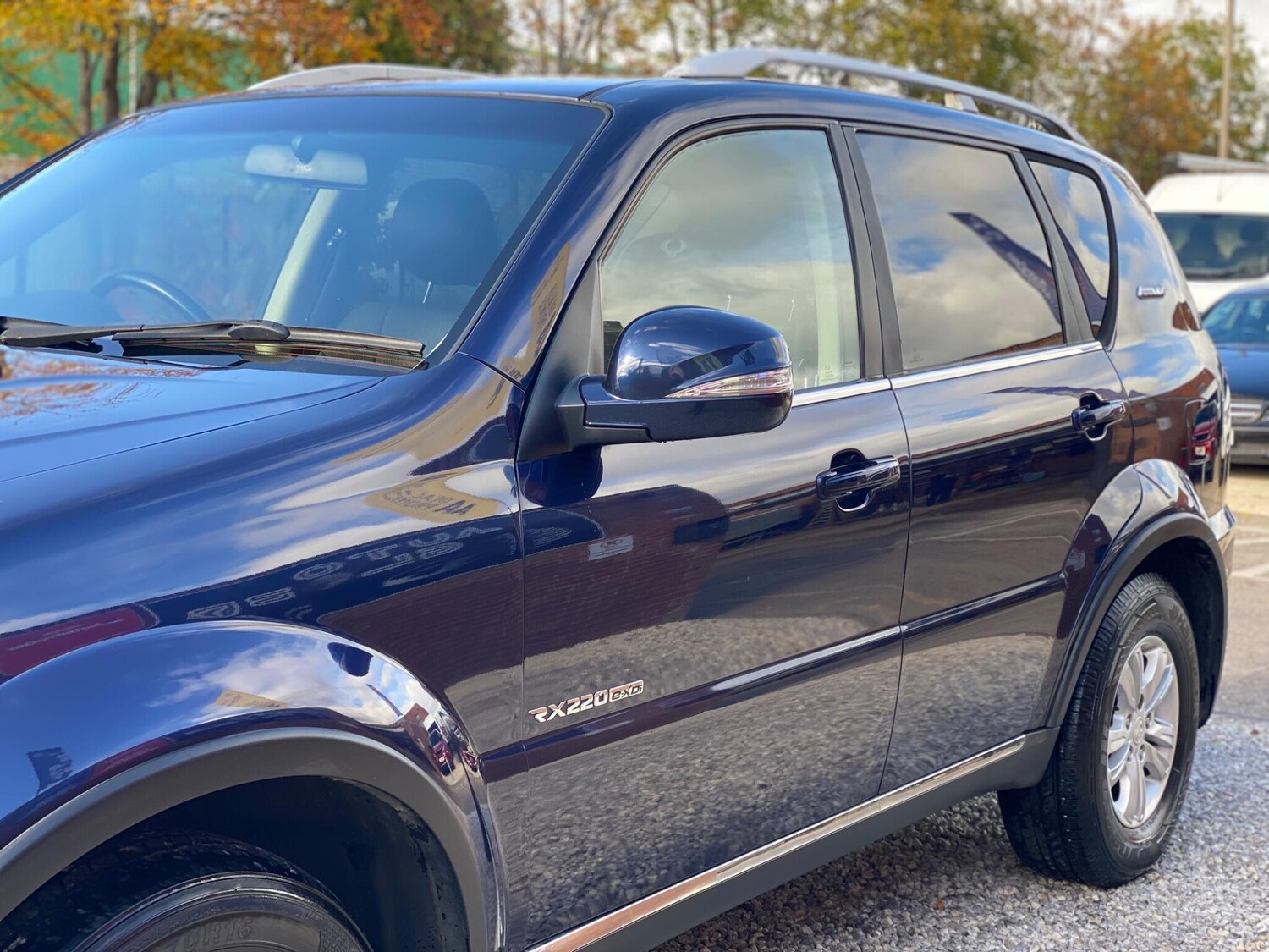 Used Ssangyong Rexton 2016 for sale - 76388500: Photo 29