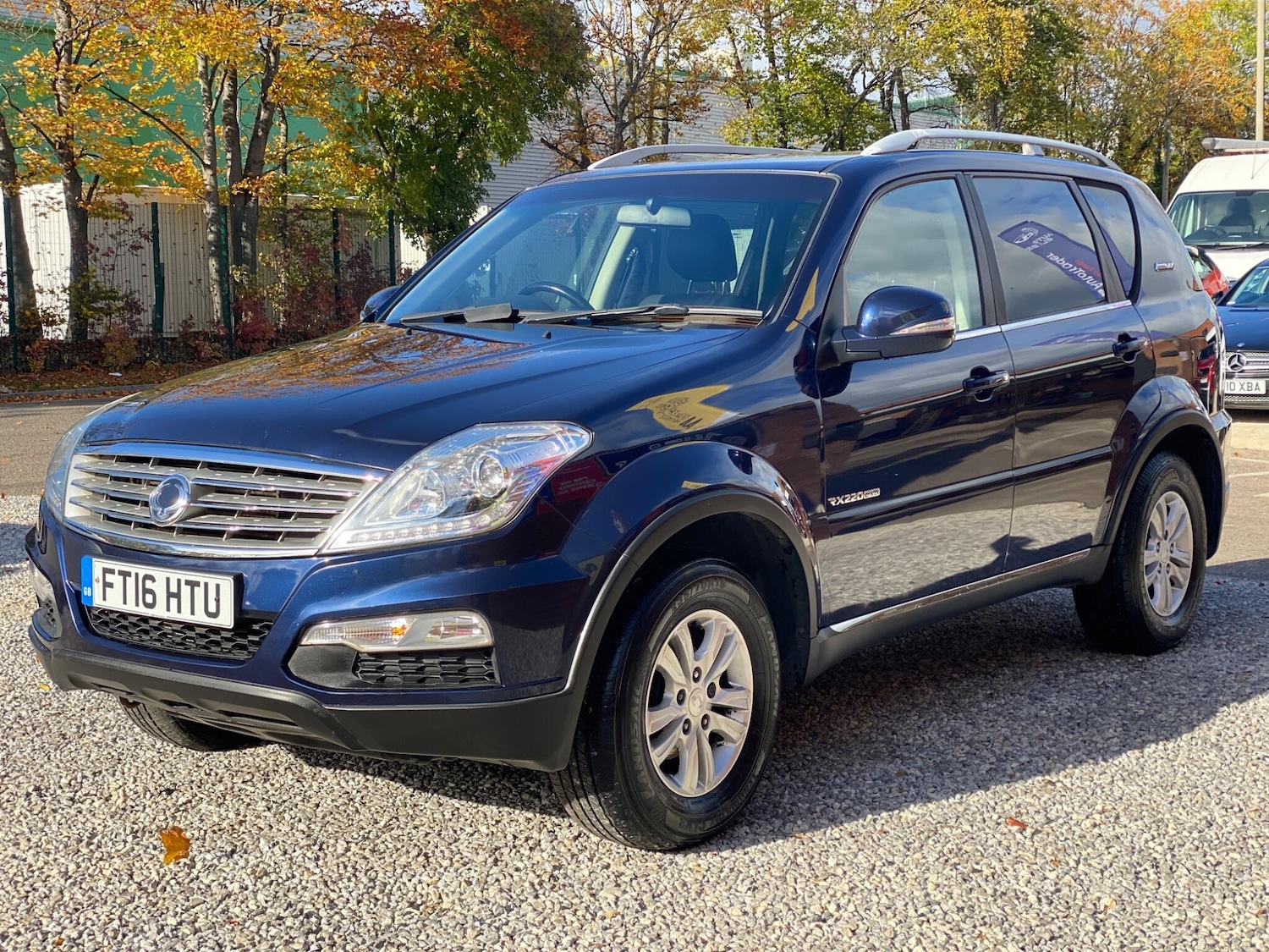 Used Ssangyong Rexton 2016 for sale - 76388500: Photo 3