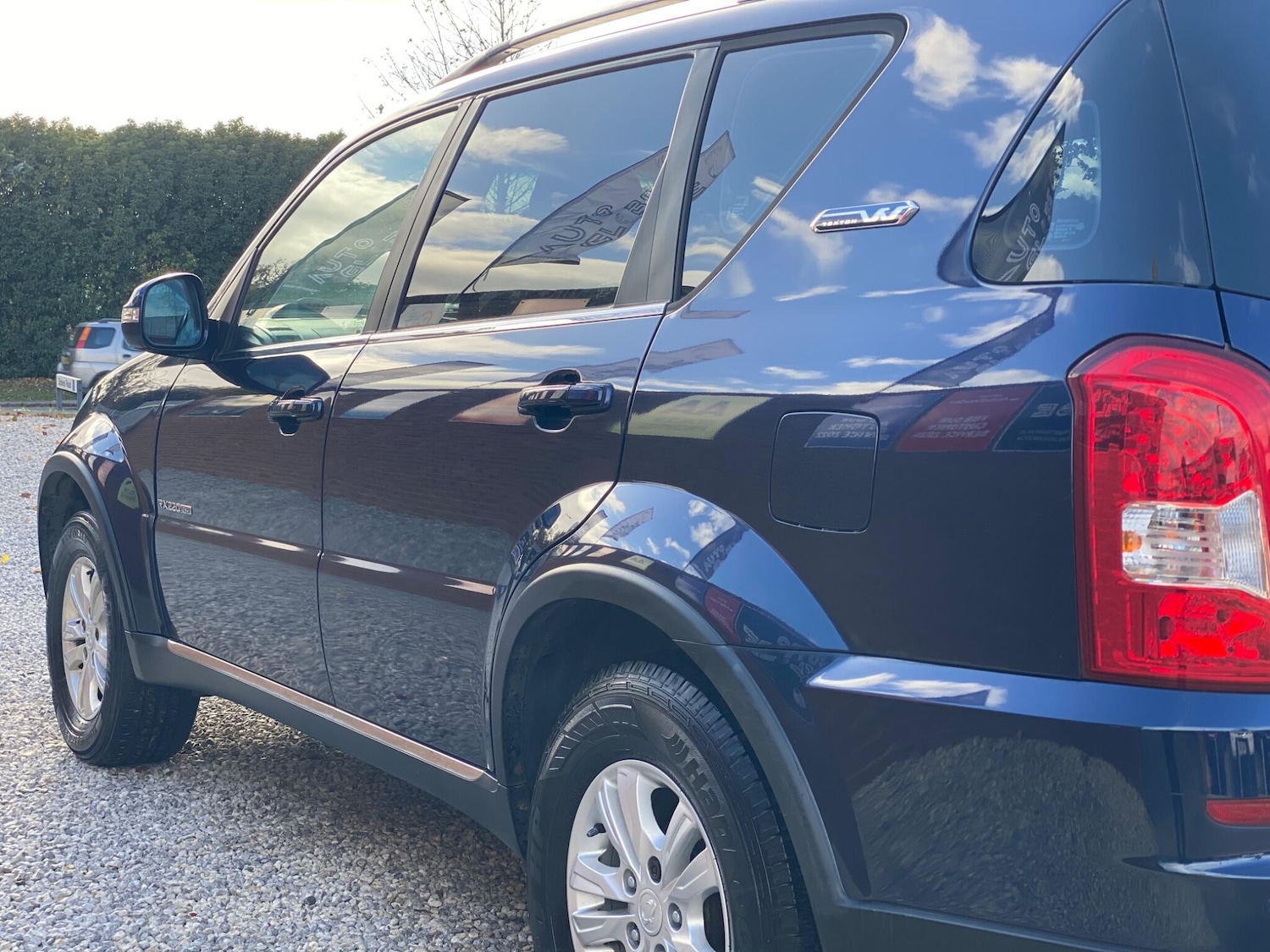 Used Ssangyong Rexton 2016 for sale - 76388500: Photo 30