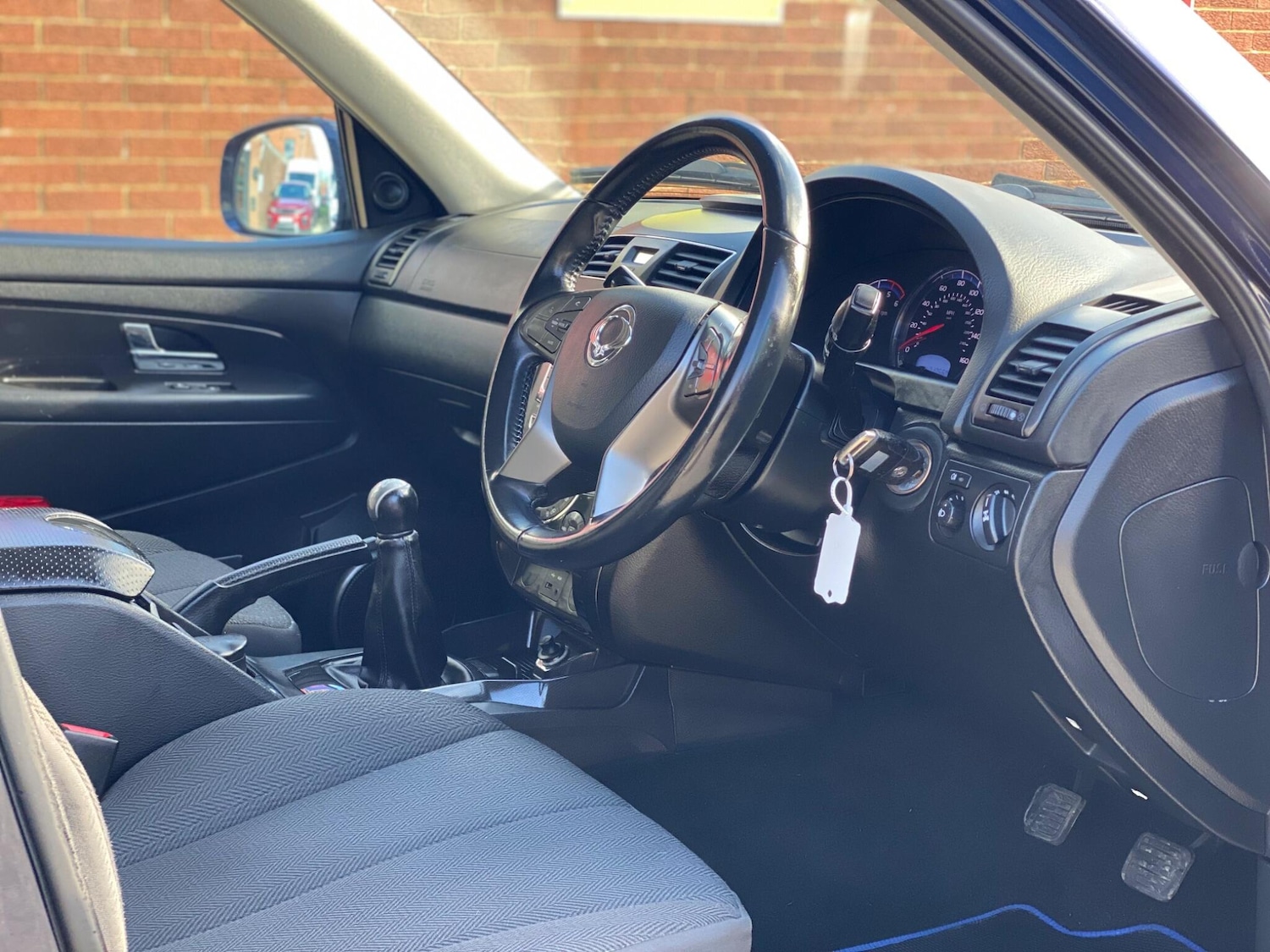 Used Ssangyong Rexton 2016 for sale - 76388500: Photo 31