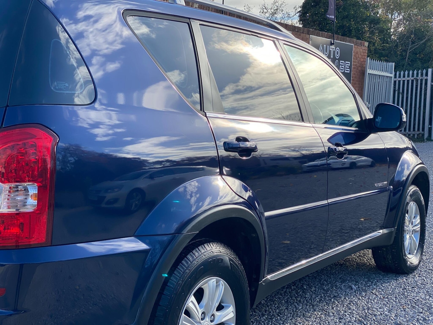 Used Ssangyong Rexton 2016 for sale - 76388500: Photo 32