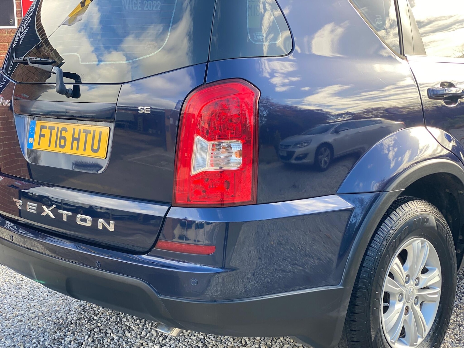 Used Ssangyong Rexton 2016 for sale - 76388500: Photo 33