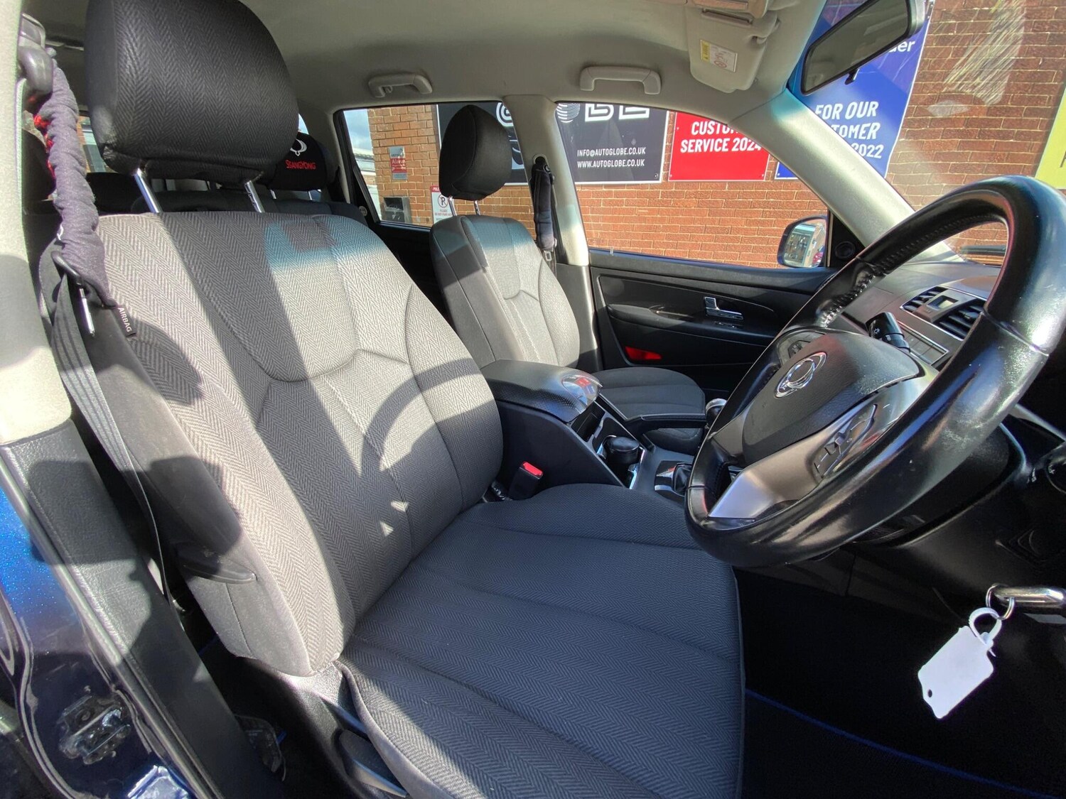 Used Ssangyong Rexton 2016 for sale - 76388500: Photo 39