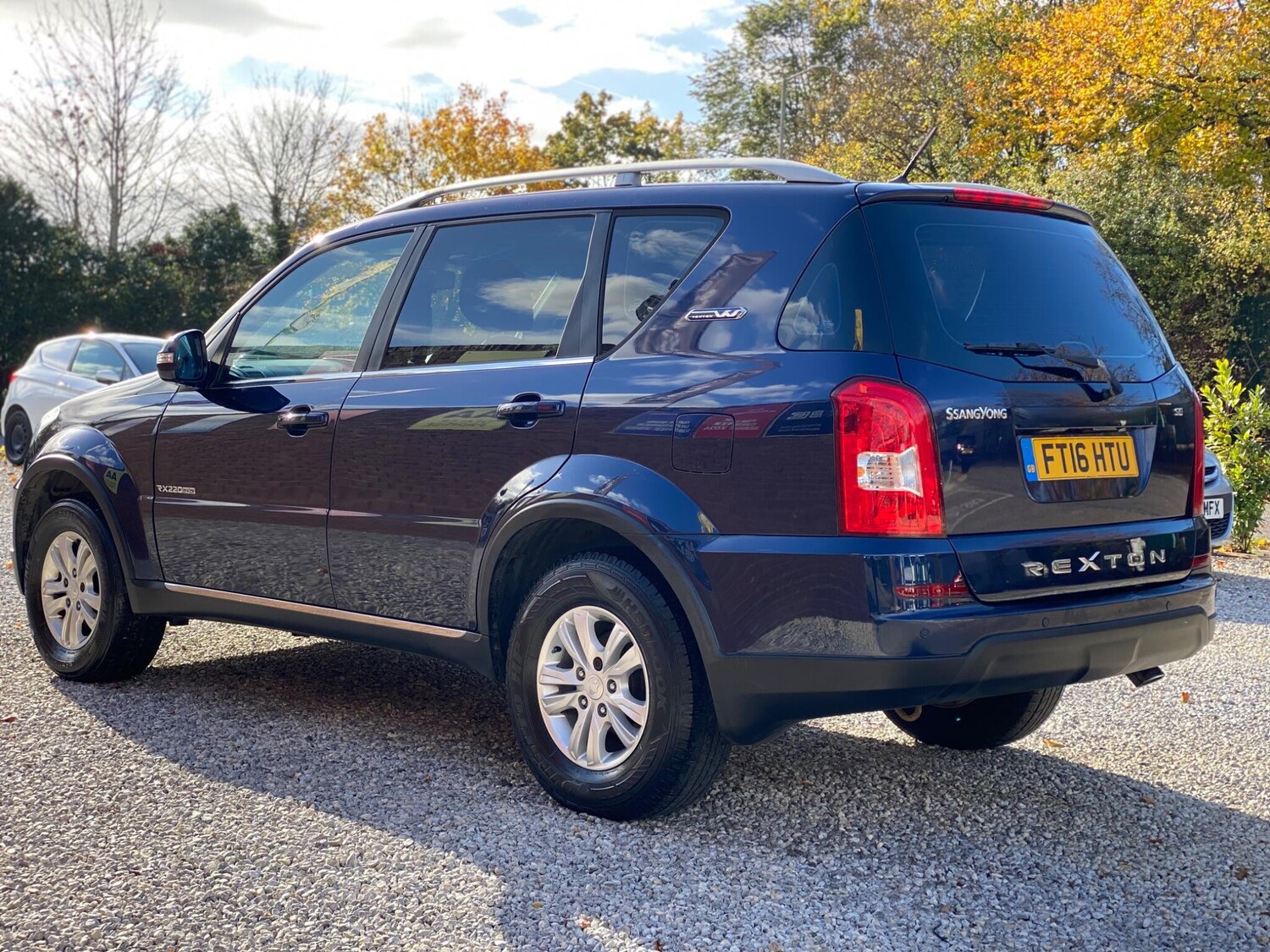Used Ssangyong Rexton 2016 for sale - 76388500: Photo 4