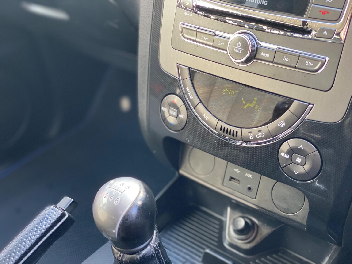 Used Ssangyong Rexton 2016 for sale - 76388500: Photo 45