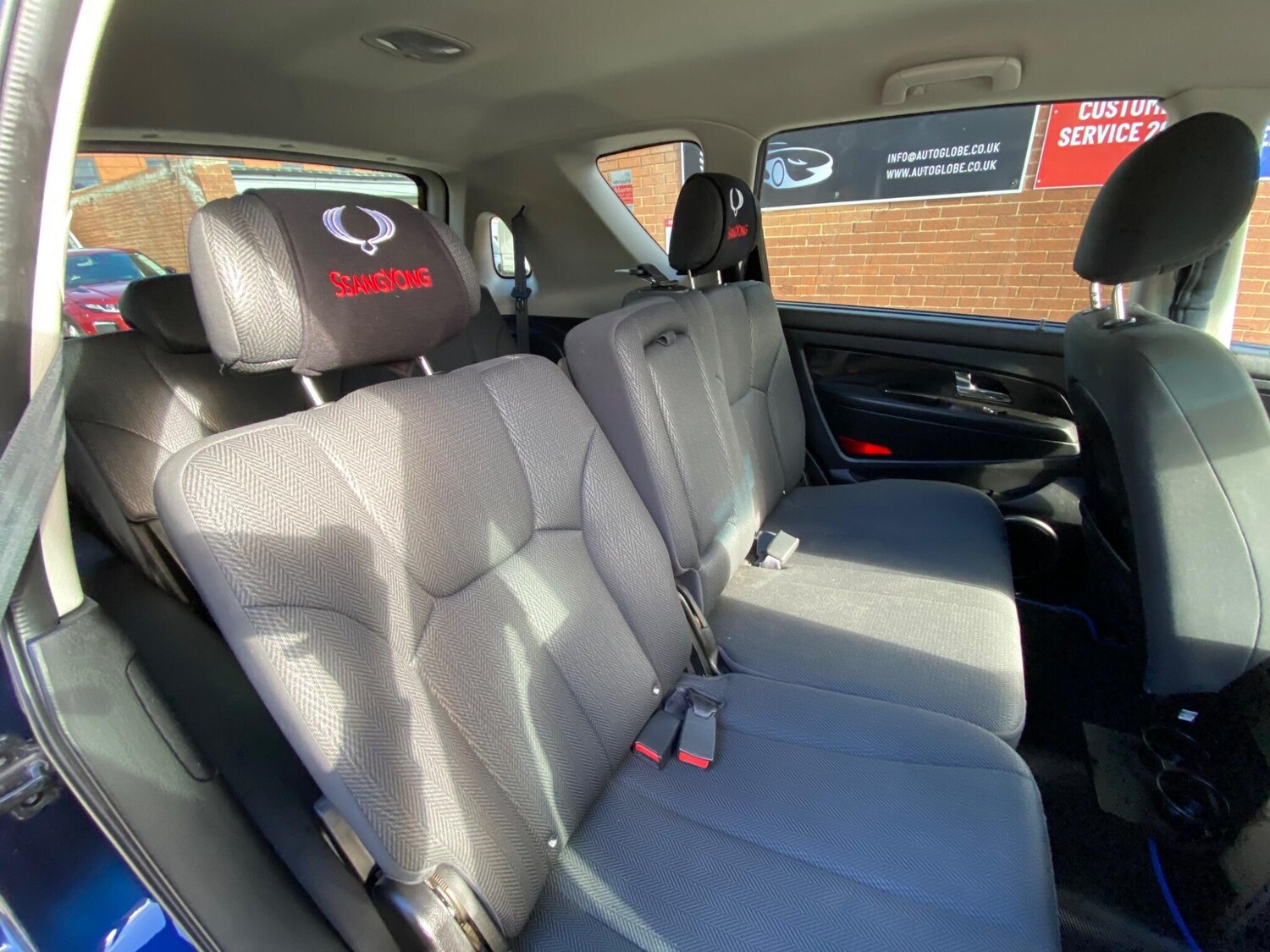 Used Ssangyong Rexton 2016 for sale - 76388500: Photo 47