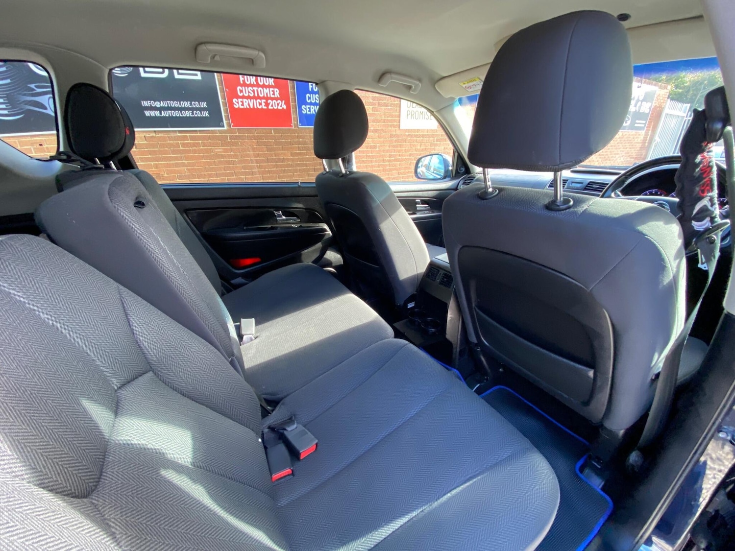 Used Ssangyong Rexton 2016 for sale - 76388500: Photo 48