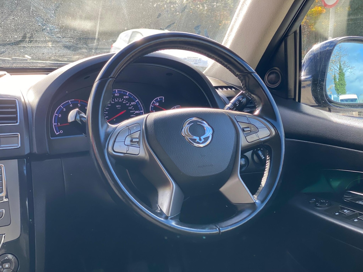 Used Ssangyong Rexton 2016 for sale - 76388500: Photo 59