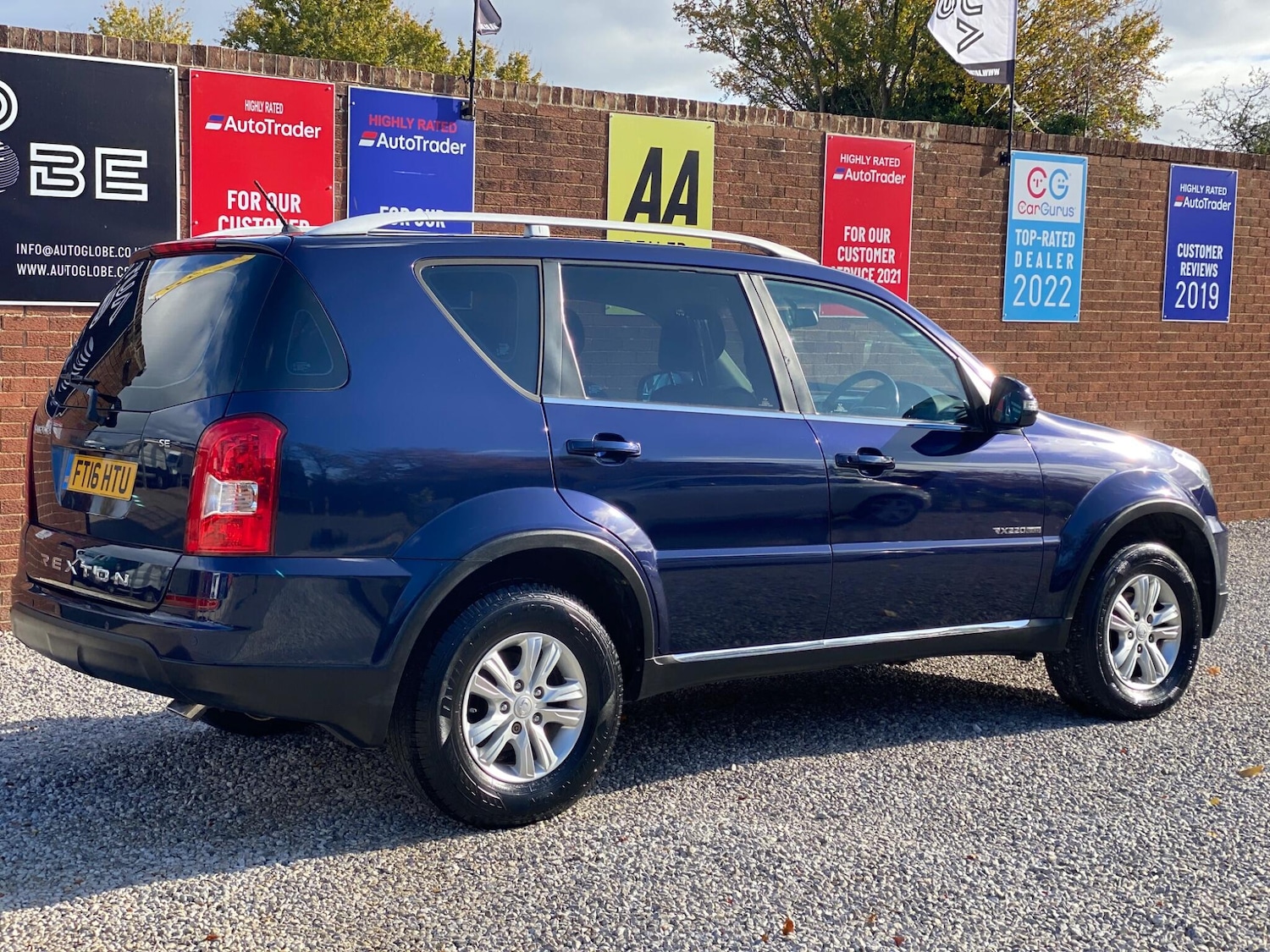 Used Ssangyong Rexton 2016 for sale - 76388500: Photo 6