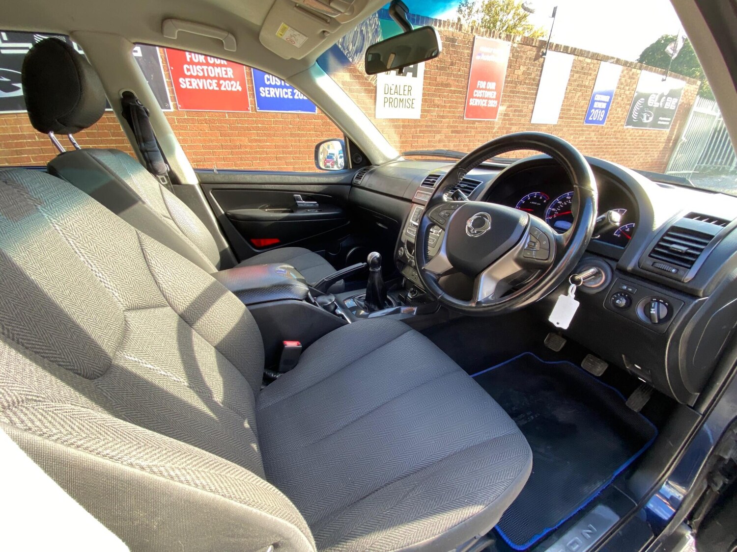 Used Ssangyong Rexton 2016 for sale - 76388500: Photo 7