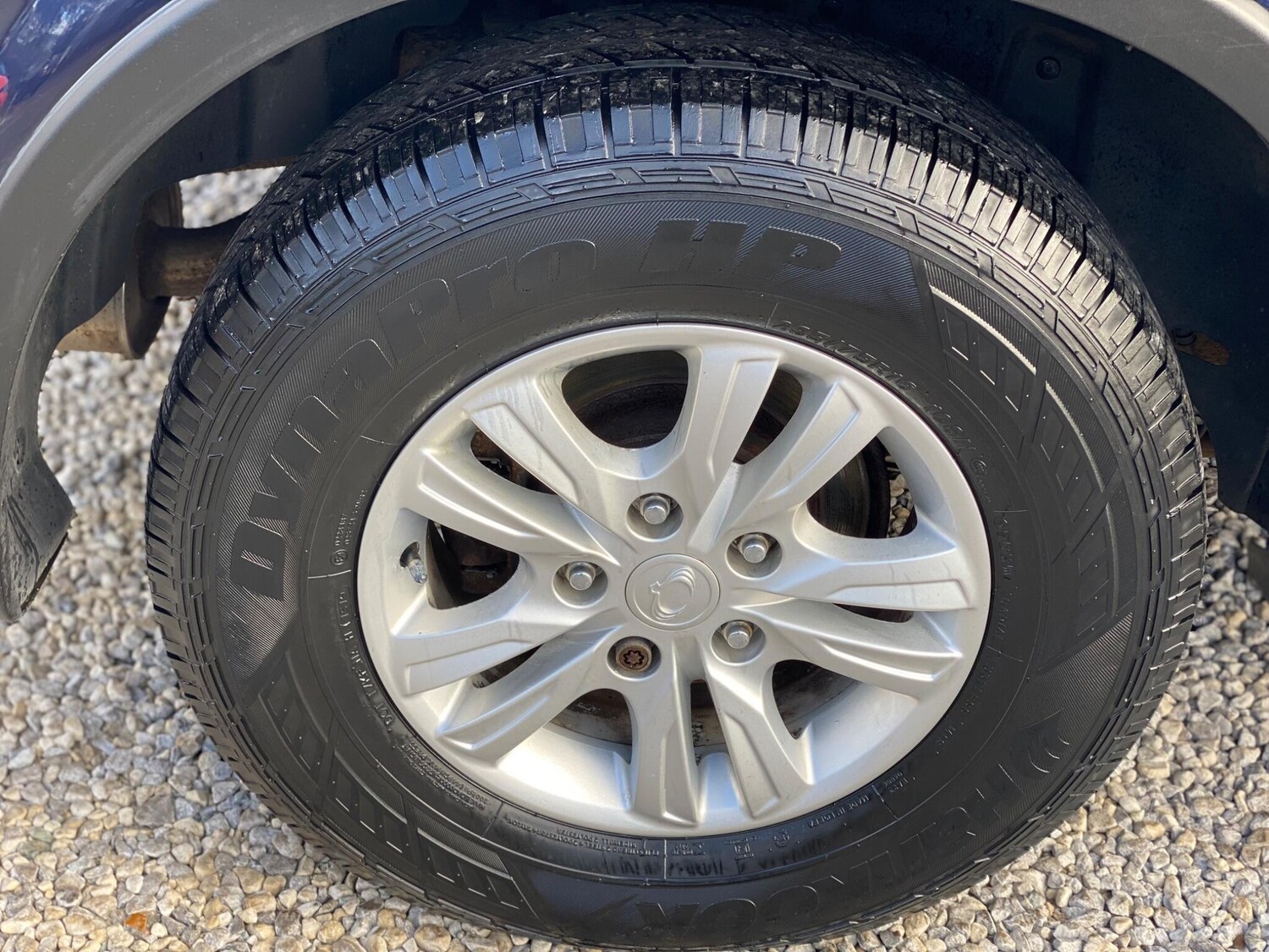 Used Ssangyong Rexton 2016 for sale - 76388500: Photo 72