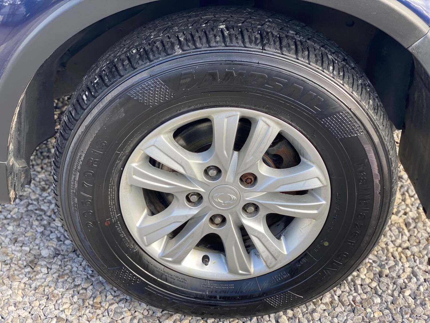 Used Ssangyong Rexton 2016 for sale - 76388500: Photo 73