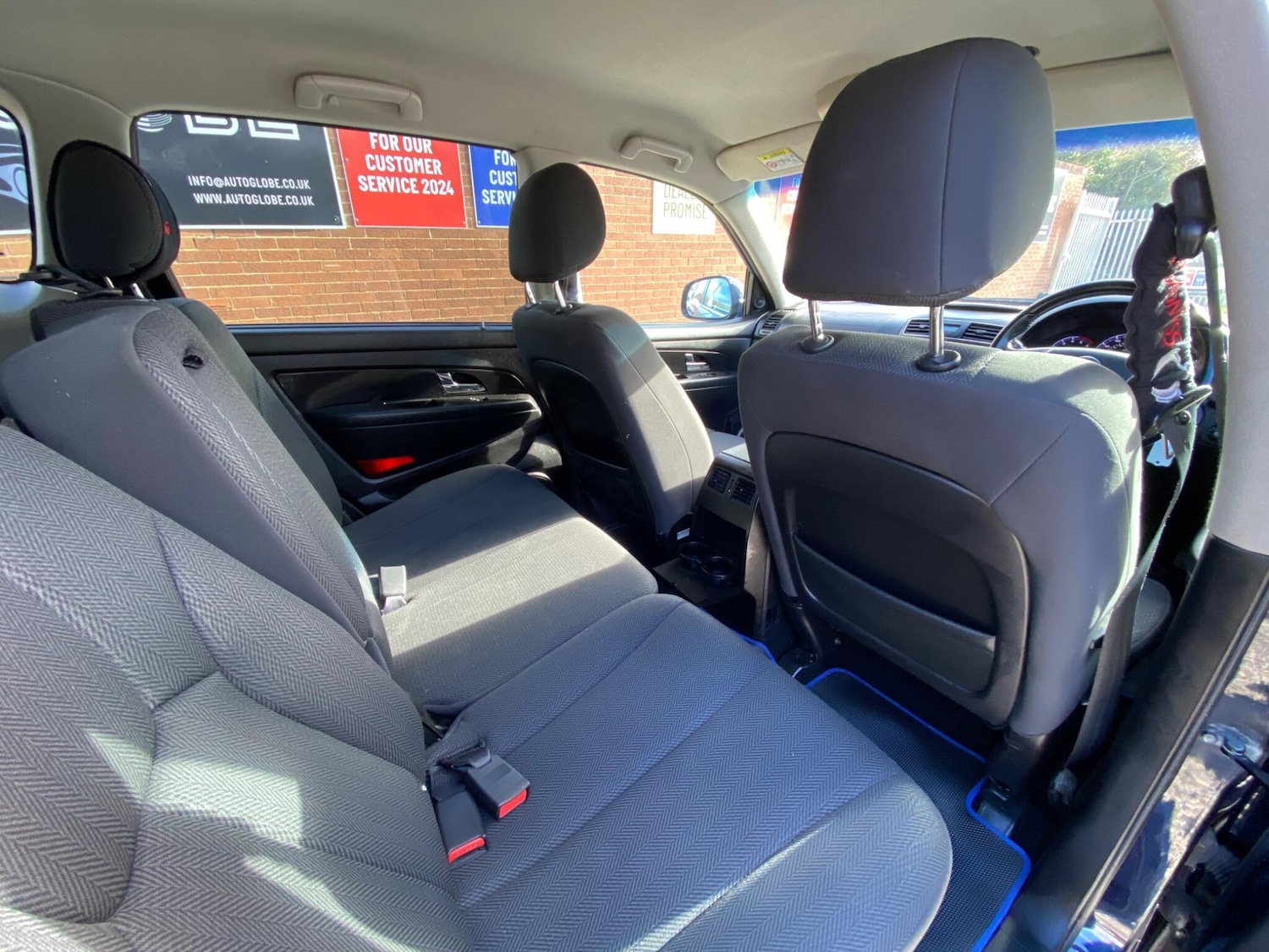 Used Ssangyong Rexton 2016 for sale - 76388500: Photo 8