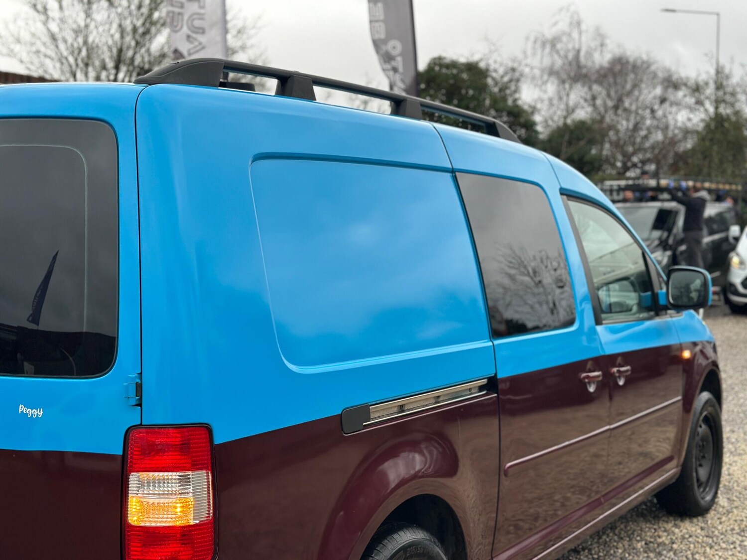 Used Volkswagen Caddy Maxi 2010 for sale - 77625337: Photo 19