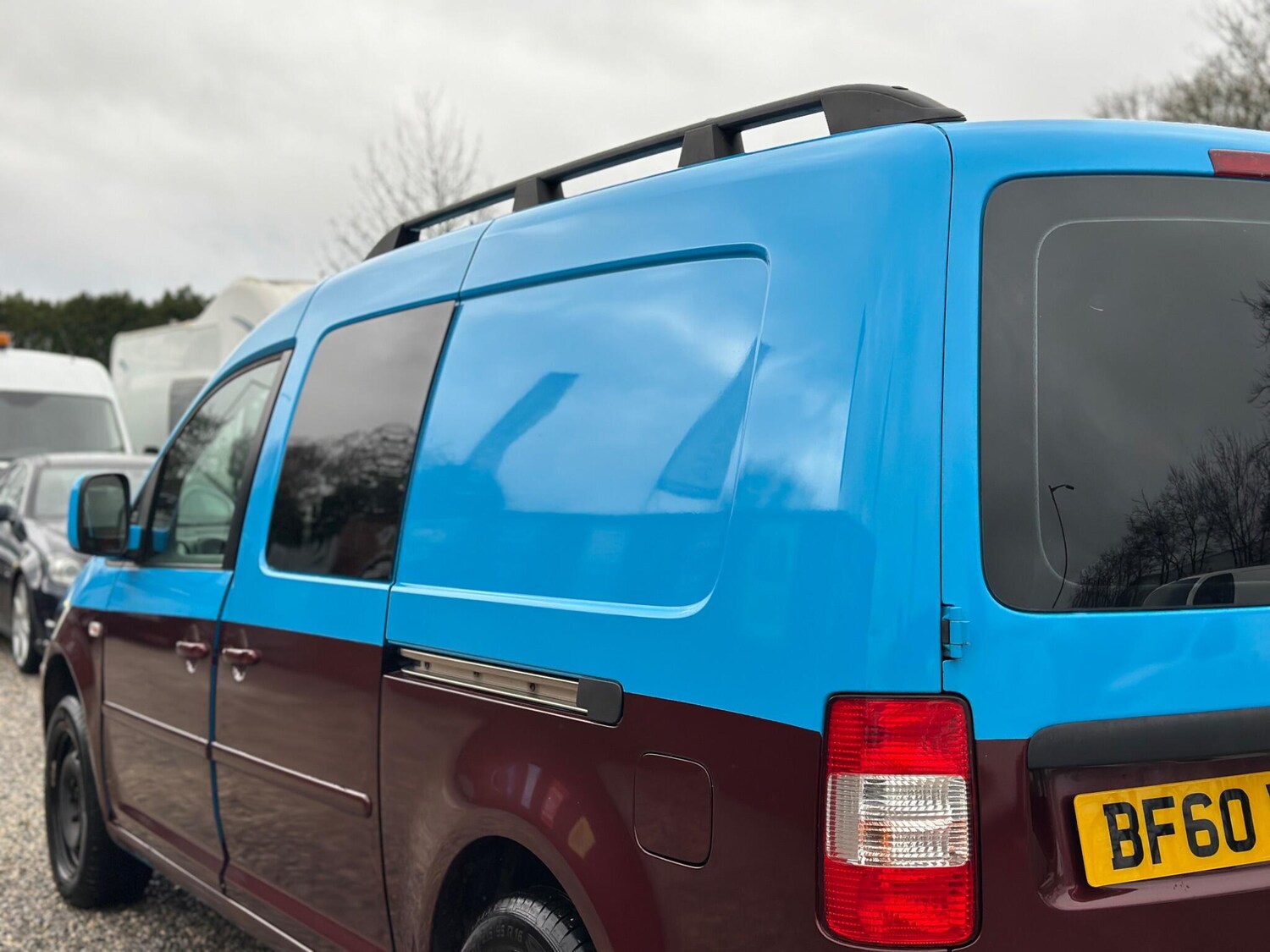 Used Volkswagen Caddy Maxi 2010 for sale - 77625337: Photo 22