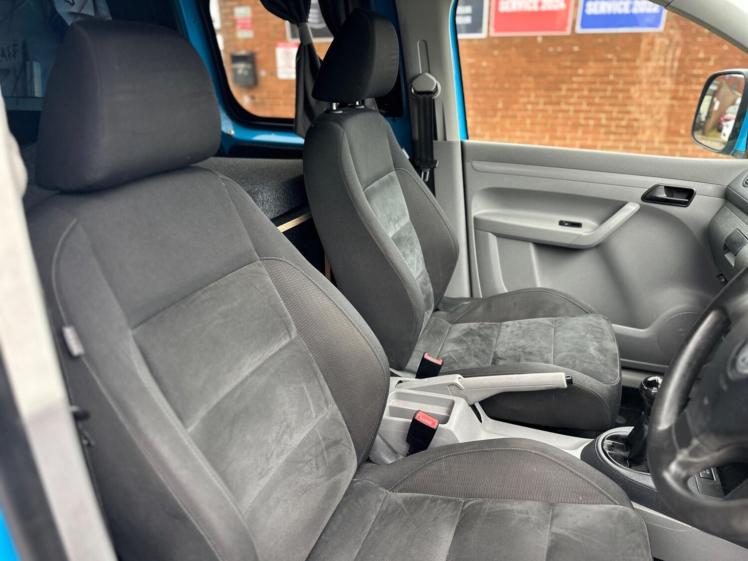 Used Volkswagen Caddy Maxi 2010 for sale - 77625337: Photo 29