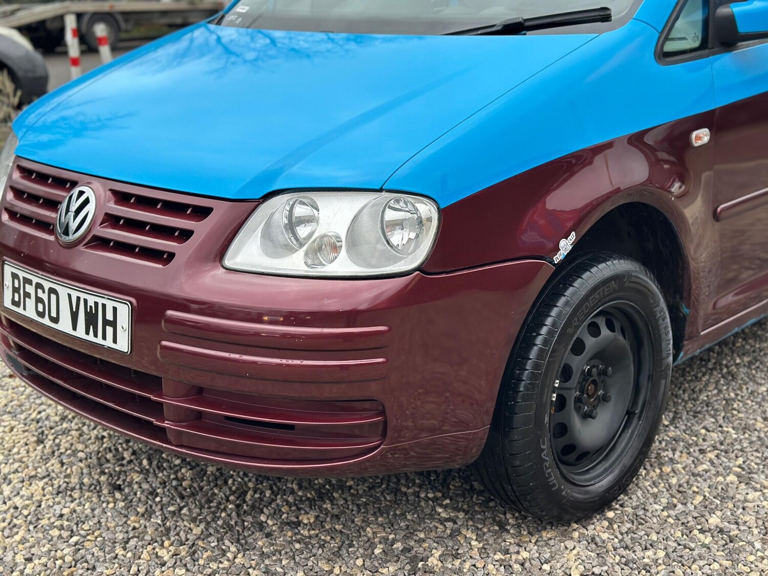 Used Volkswagen Caddy Maxi 2010 for sale - 77625337: Photo 34