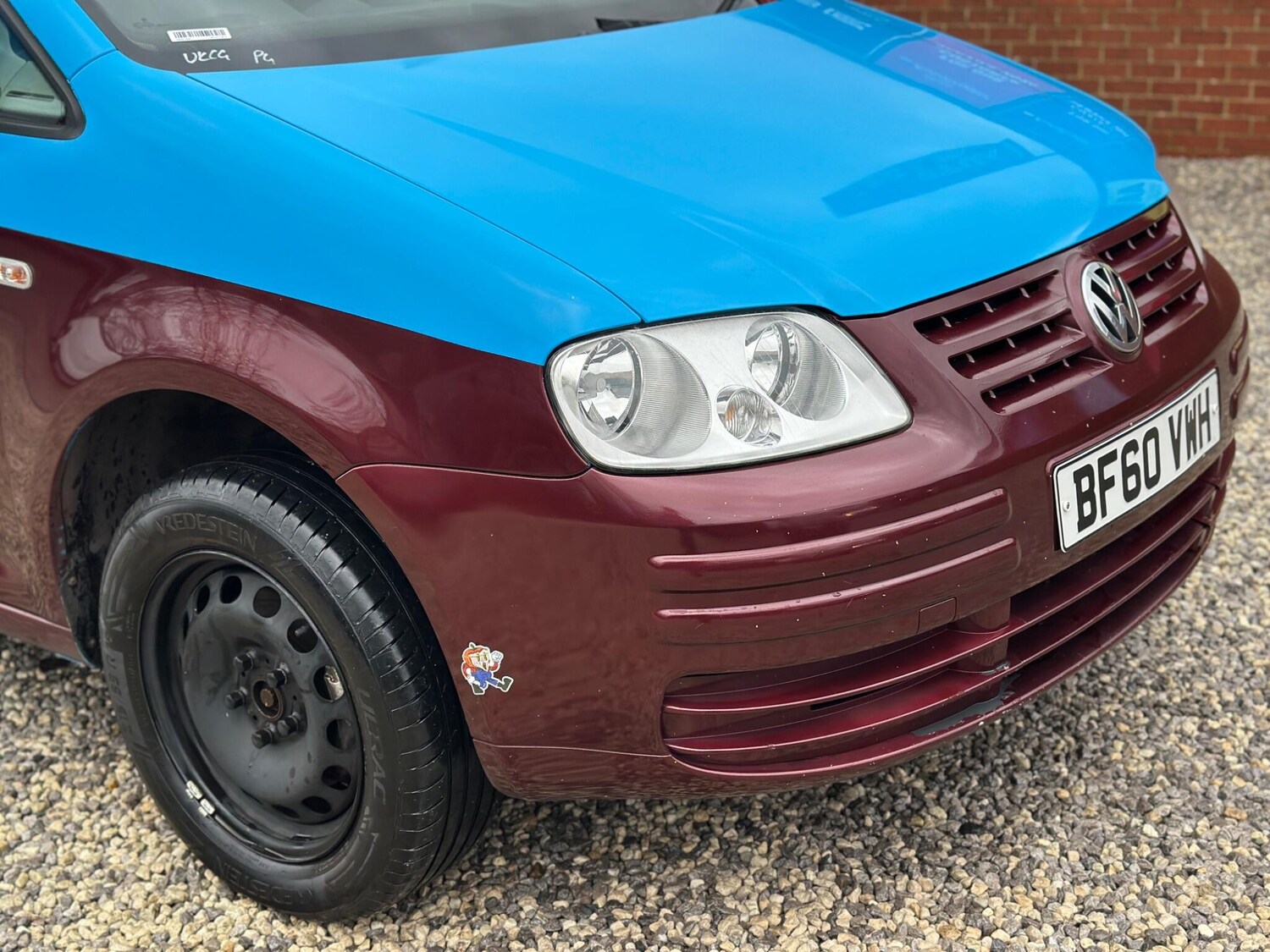 Used Volkswagen Caddy Maxi 2010 for sale - 77625337: Photo 37