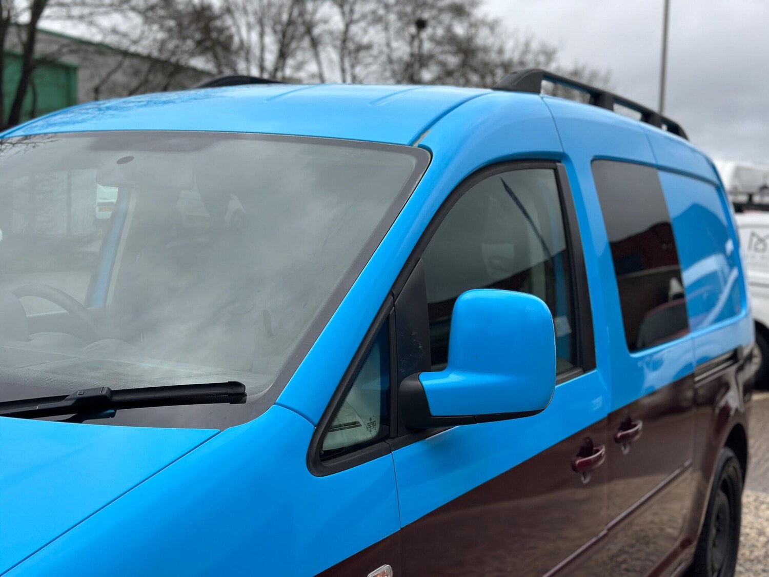 Used Volkswagen Caddy Maxi 2010 for sale - 77625337: Photo 39