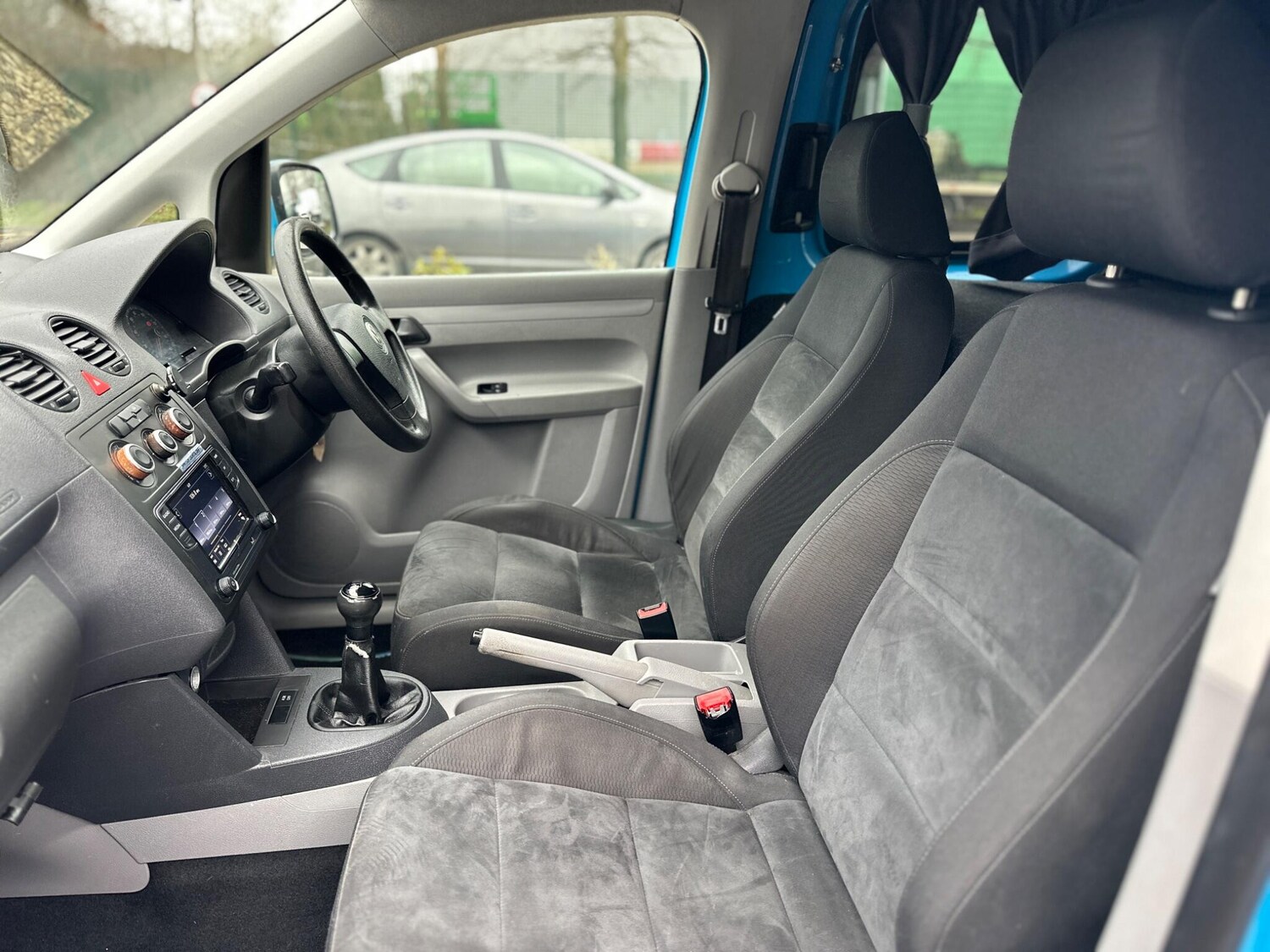 Used Volkswagen Caddy Maxi 2010 for sale - 77625337: Photo 43