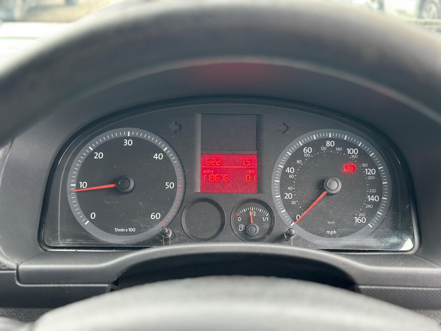 Used Volkswagen Caddy Maxi 2010 for sale - 77625337: Photo 45