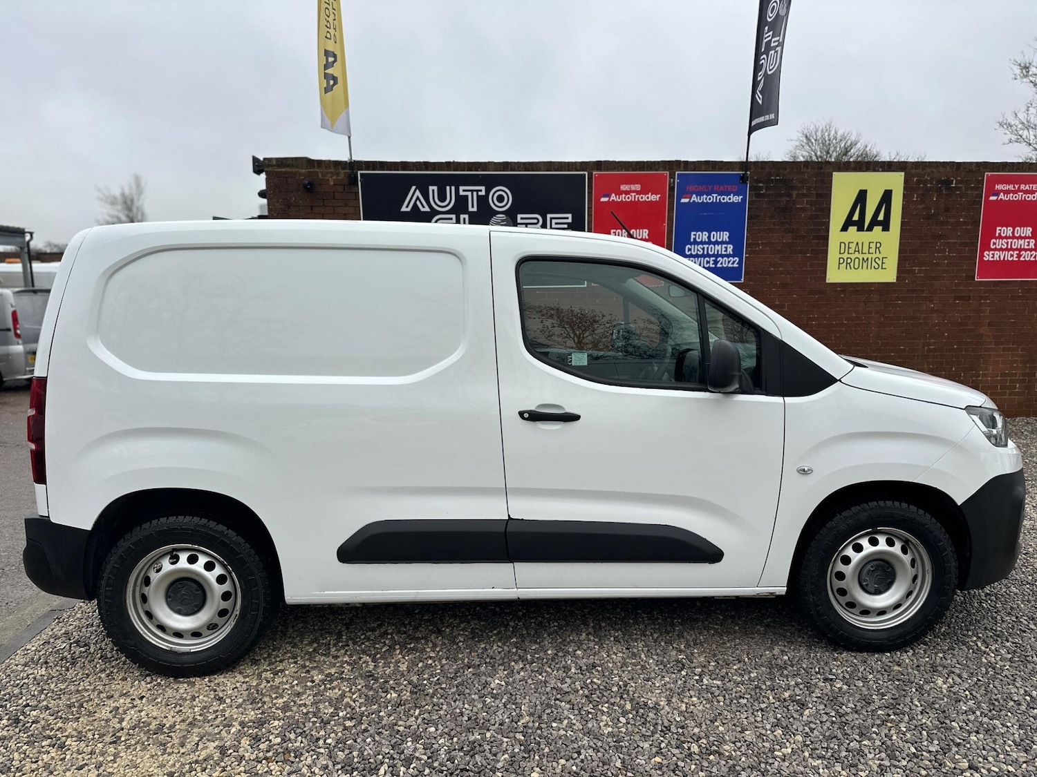 Used Citroen Berlingo 2020 for sale - 78047421: Photo 12