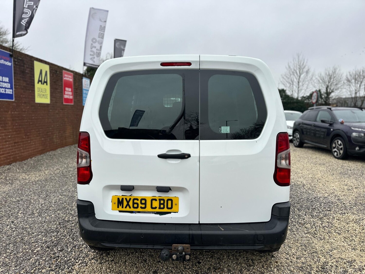 Used Citroen Berlingo 2020 for sale - 78047421: Photo 14