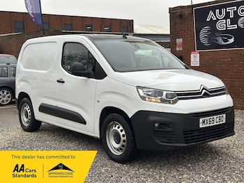 Used Citroen Berlingo 2020 for sale - 78047421: Photo