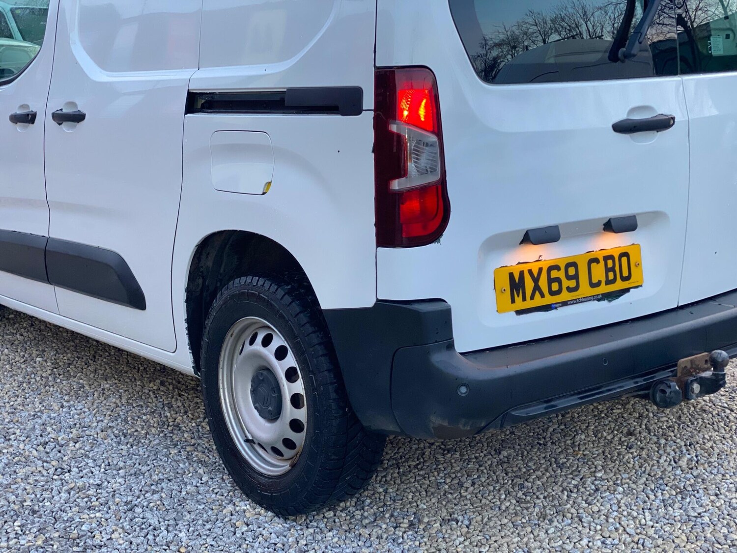 Used Citroen Berlingo 2020 for sale - 78047421: Photo 27