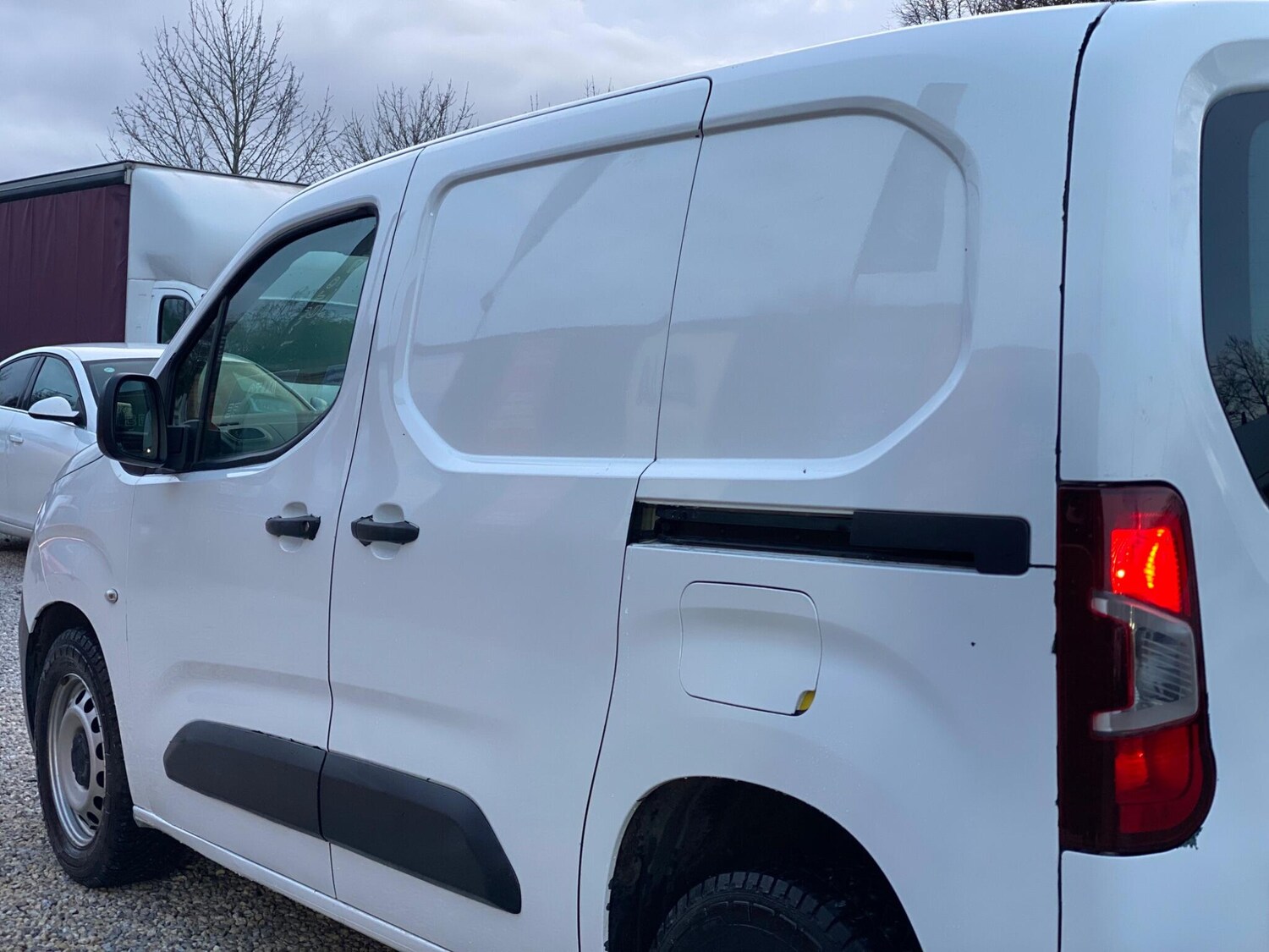 Used Citroen Berlingo 2020 for sale - 78047421: Photo 36