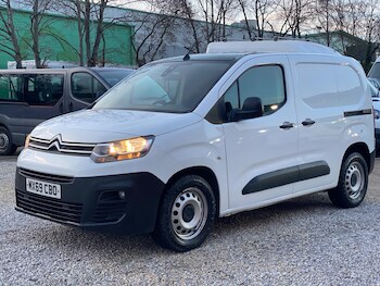 Used Citroen Berlingo 2020 for sale - 78047421: Photo