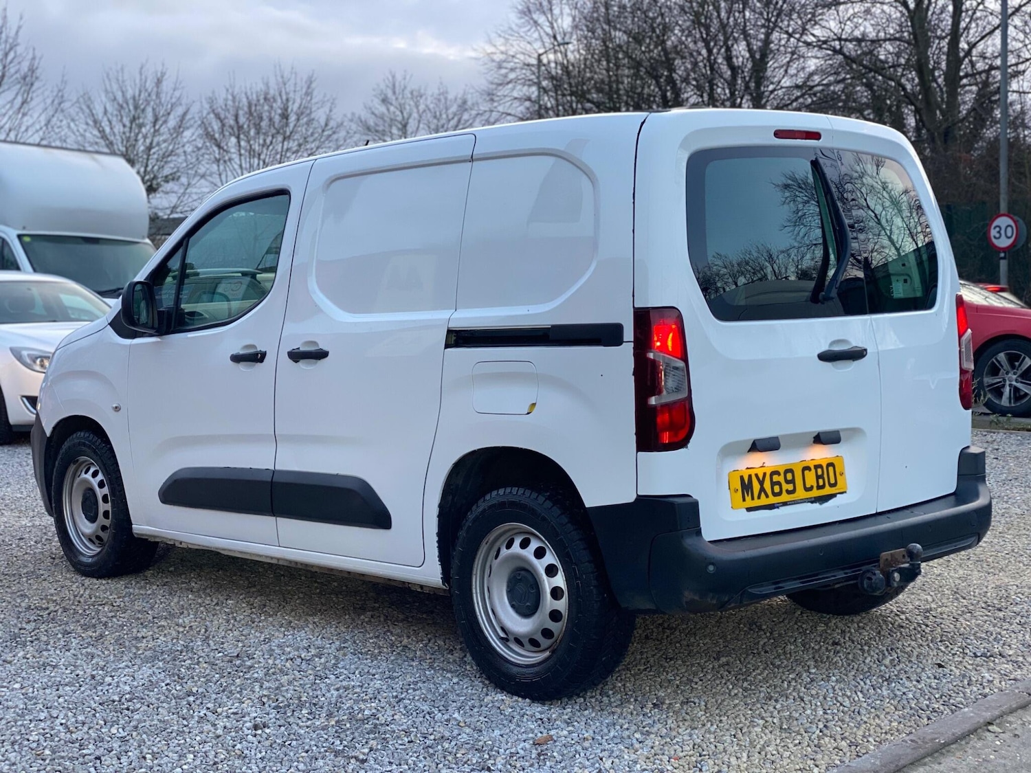 Used Citroen Berlingo 2020 for sale - 78047421: Photo 4