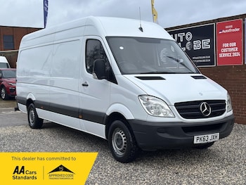Used Mercedes-Benz Sprinter 2013 for sale - 77468818: Photo