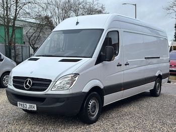 Used Mercedes-Benz Sprinter 2013 for sale - 77468818: Photo